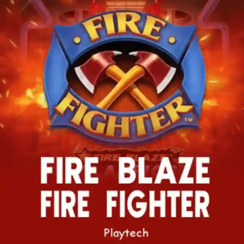 Fire Blaze_ Fire Fighter